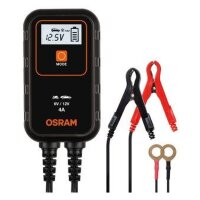 ams-OSRAM OEBCS904 Ladegerät, Fahrzeugbatterie
