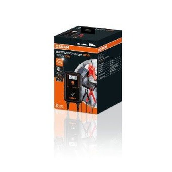 ams-OSRAM OEBCS906 Ladegerät, Fahrzeugbatterie