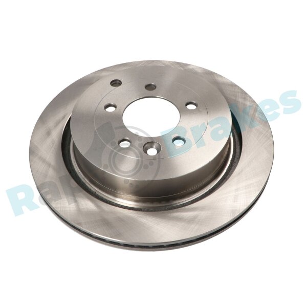 RAP BRAKES R-D1076 Bremsscheibe