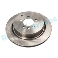 RAP BRAKES R-D1076 Bremsscheibe
