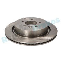 RAP BRAKES R-D1076 Bremsscheibe