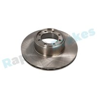 RAP BRAKES R-D1086 Bremsscheibe