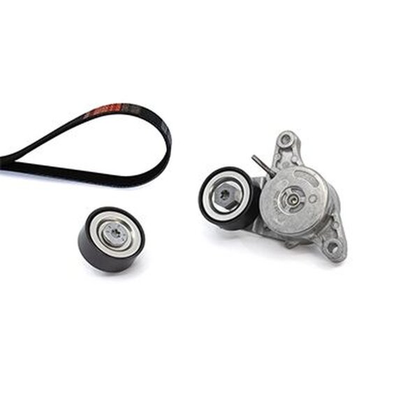 GATES K025PK1398 Keilrippenriemensatz