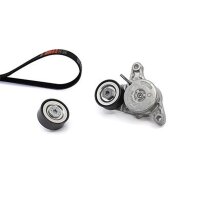 GATES K025PK1398 Keilrippenriemensatz