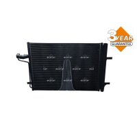 NRF 350322 Kondensator, Klimaanlage