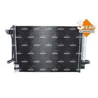 NRF 350507 Kondensator, Klimaanlage