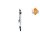NRF 350507 Kondensator, Klimaanlage