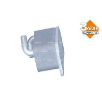 NRF 31843 Ölkühler, Motoröl