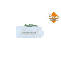 NRF 342095 Widerstand, Innenraumgebläse