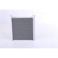 NISSENS 70533 Wärmetauscher, Innenraumheizung