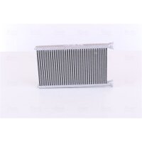 NISSENS 707190 Wärmetauscher, Innenraumheizung