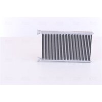 NISSENS 707190 Wärmetauscher, Innenraumheizung
