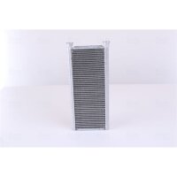 NISSENS 707201 Wärmetauscher, Innenraumheizung