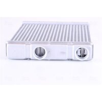 NISSENS 707202 Wärmetauscher, Innenraumheizung