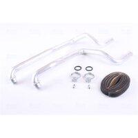 NISSENS 707202 Wärmetauscher, Innenraumheizung