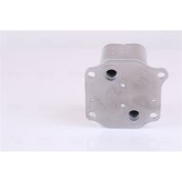 NISSENS 91231 Ölkühler, Motoröl