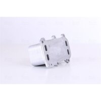 NISSENS 91253 Ölkühler, Motoröl