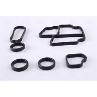 NISSENS 91272 Ölkühler, Motoröl