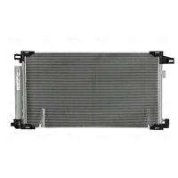 NISSENS 941190 Kondensator, Klimaanlage