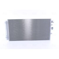 NISSENS 941206 Kondensator, Klimaanlage