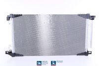 NISSENS 941228 Kondensator, Klimaanlage