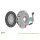 VALEO 834525 Kupplungssatz