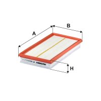 FILTRON AP 022/9 Luftfilter