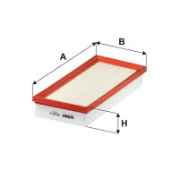 FILTRON AP 119/4 Luftfilter