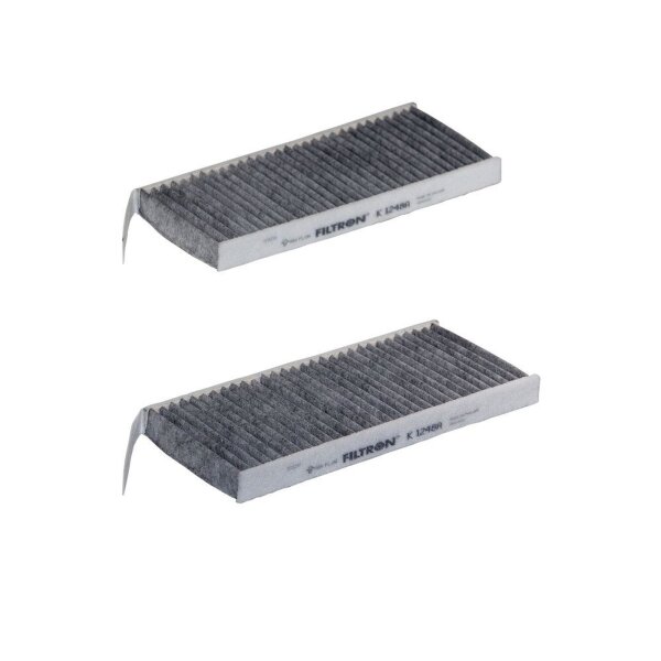 FILTRON K 1248A-2x Filter, Innenraumluft
