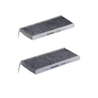 FILTRON K 1248A-2x Filter, Innenraumluft