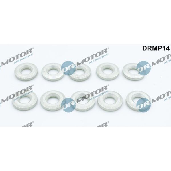 Dr.Motor Automotive DRMP14 Wärmeschutzscheibe, Einspritzanlage