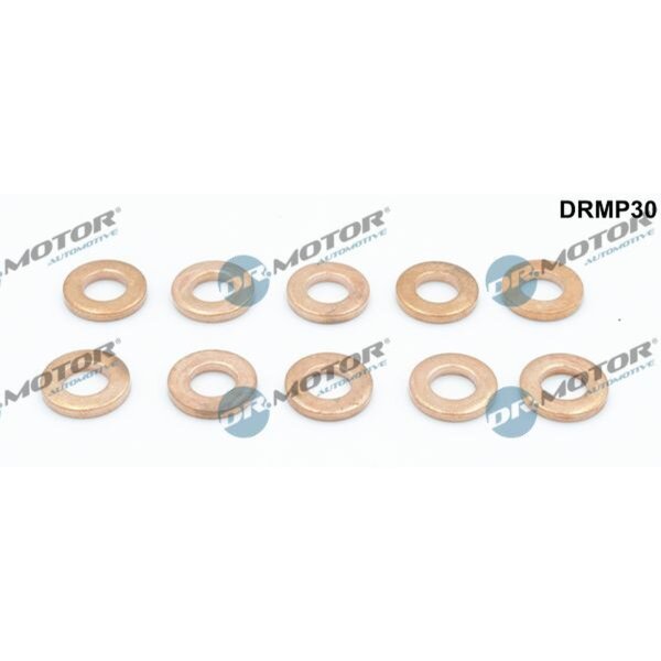 Dr.Motor Automotive DRMP30 Wärmeschutzscheibe, Einspritzanlage