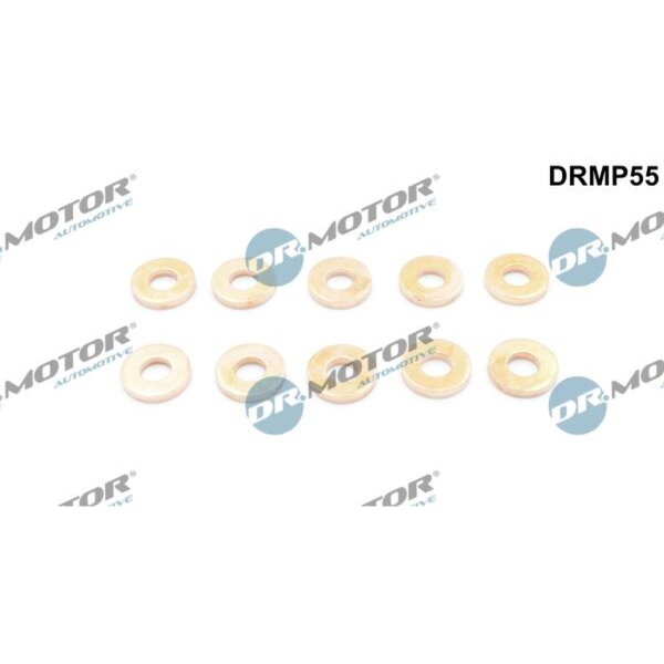 Dr.Motor Automotive DRMP55 Wärmeschutzscheibe, Einspritzanlage