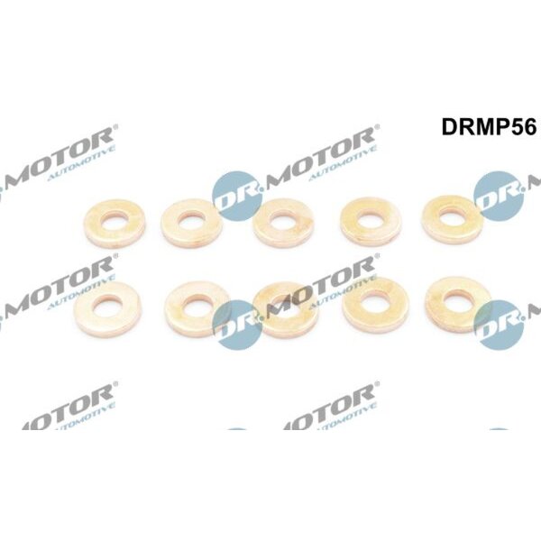 Dr.Motor Automotive DRMP56 Wärmeschutzscheibe, Einspritzanlage