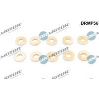Dr.Motor Automotive DRMP56 Wärmeschutzscheibe,...
