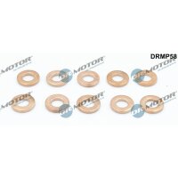 Dr.Motor Automotive DRMP58 Wärmeschutzscheibe,...