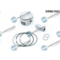 Dr.Motor Automotive DRM21601 Kolben