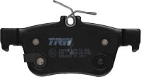 TRW GDB2223 Bremsbelagsatz, Scheibenbremse