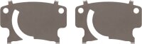 TRW GDB2253 Bremsbelagsatz, Scheibenbremse