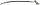 TRW PHD2129 Bremsschlauch