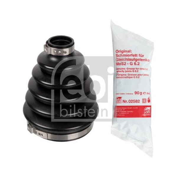 FEBI BILSTEIN 172659 Faltenbalgsatz, Antriebswelle