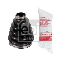 FEBI BILSTEIN 172659 Faltenbalgsatz, Antriebswelle