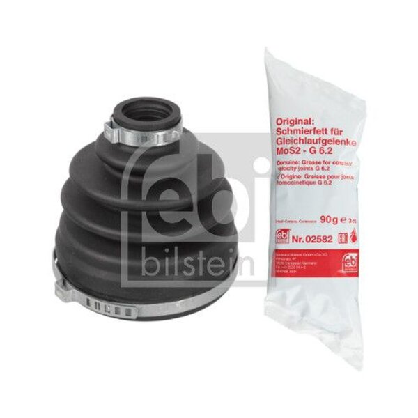 FEBI BILSTEIN 172665 Faltenbalgsatz, Antriebswelle