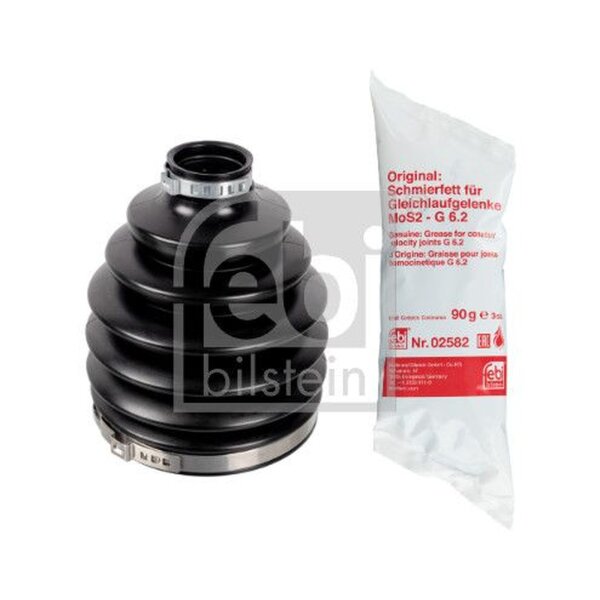 FEBI BILSTEIN 172876 Faltenbalgsatz, Antriebswelle