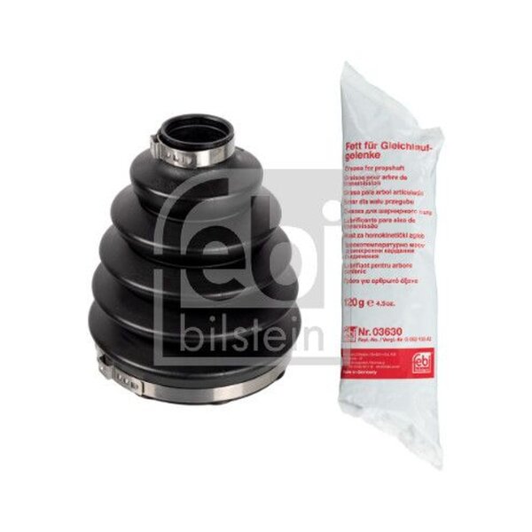 FEBI BILSTEIN 172965 Faltenbalgsatz, Antriebswelle