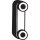BOSAL 255-193 Halter, Abgasanlage