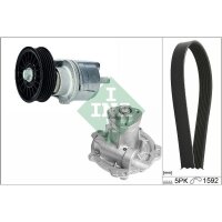 Schaeffler INA 529 0161 31 Wasserpumpe +...