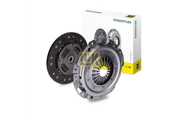 Schaeffler LuK 622 3486 09 Kupplungssatz