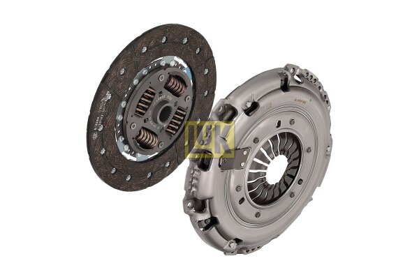 Schaeffler LuK 626 3141 09 Kupplungssatz