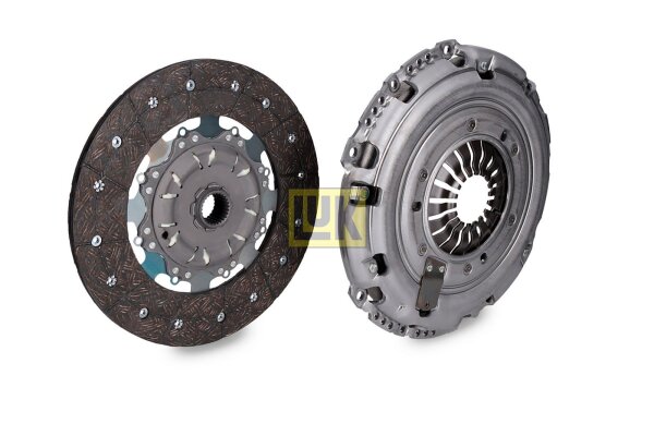 Schaeffler LuK 626 3152 09 Kupplungssatz